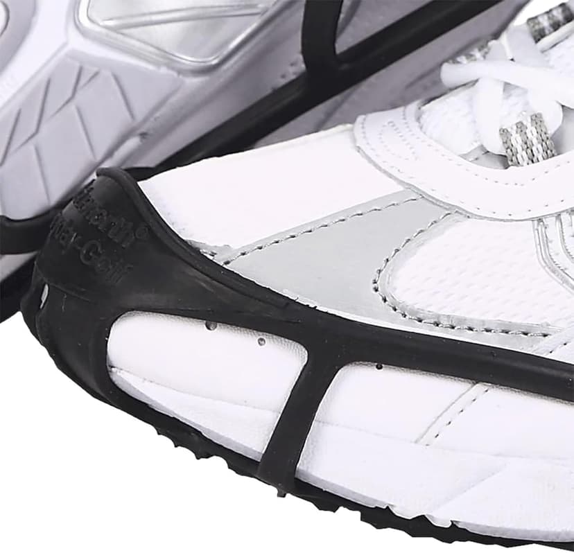 Due North Everyday G3 Ice Cleats for Shoes & Boots - Traction Spikes for Men & Women to Improve Grip on Snow & Ice