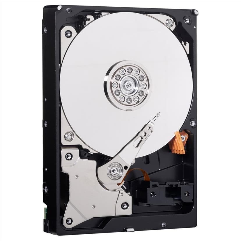 WD Blue 500GB Desktop Hard Disk Drive - 7200 RPM SATA 6 Gb/s 16MB Cache 3.5 Inch - WD5000AAKX