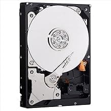 WD Blue 500GB Desktop Hard Disk Drive - 7200 RPM SATA 6 Gb/s 16MB Cache 3.5 Inch - WD5000AAKX