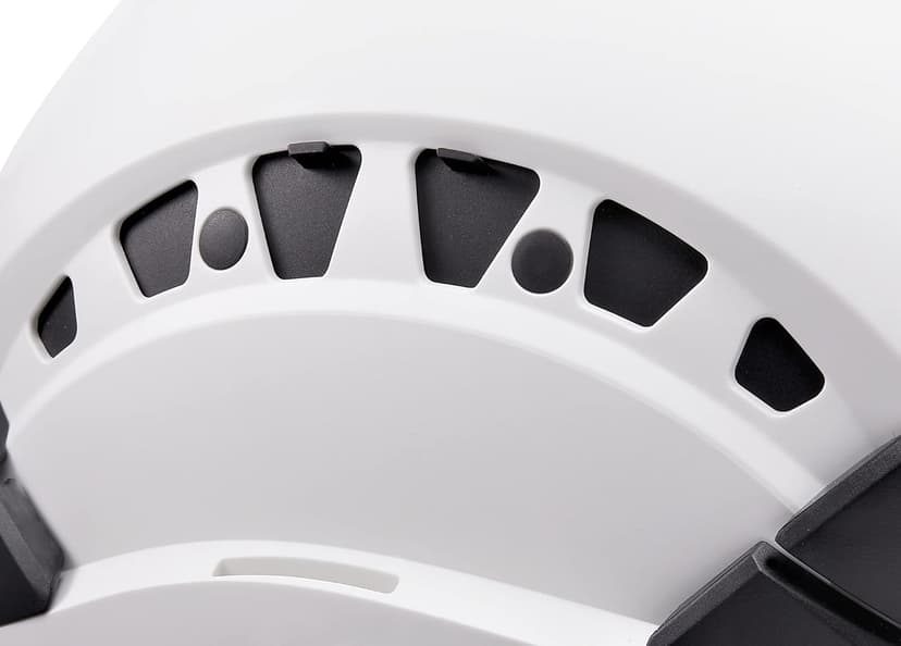 Petzl Vertex Vent Ventilated Safety Helmet (ANSI Z89.1 Type I Class C)