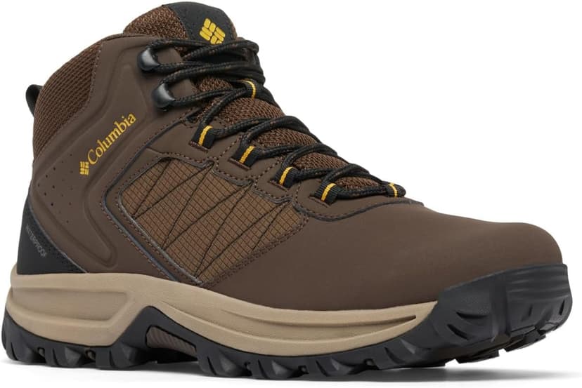 Columbia mens Transverse Hike Waterproof