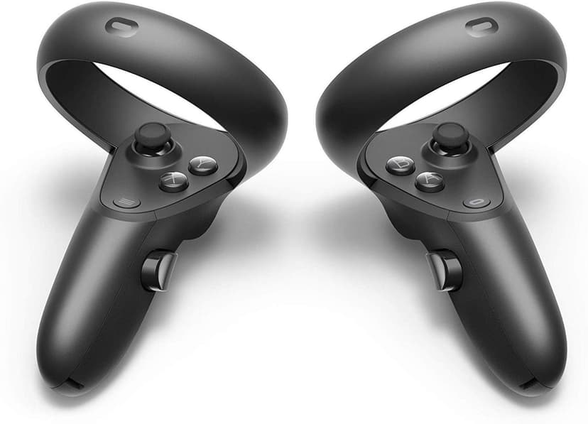 Oculus Rift S PC-Powered VR Gaming Headset