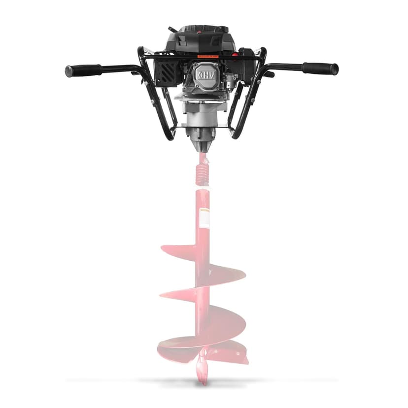 2 Man Earth Auger Powerhead 185cc 4Cycle Post Hole Digger