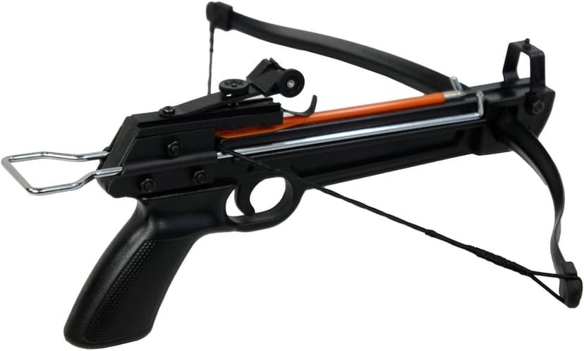 Sollatek 50 lb Pistol Hunting Archery Crossbow Bow + 5 Bolts/Arrows