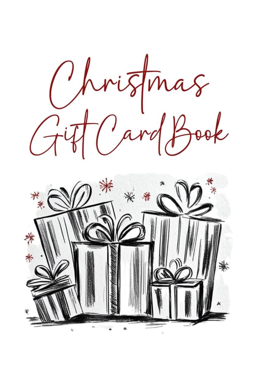 Christmas Gift Book