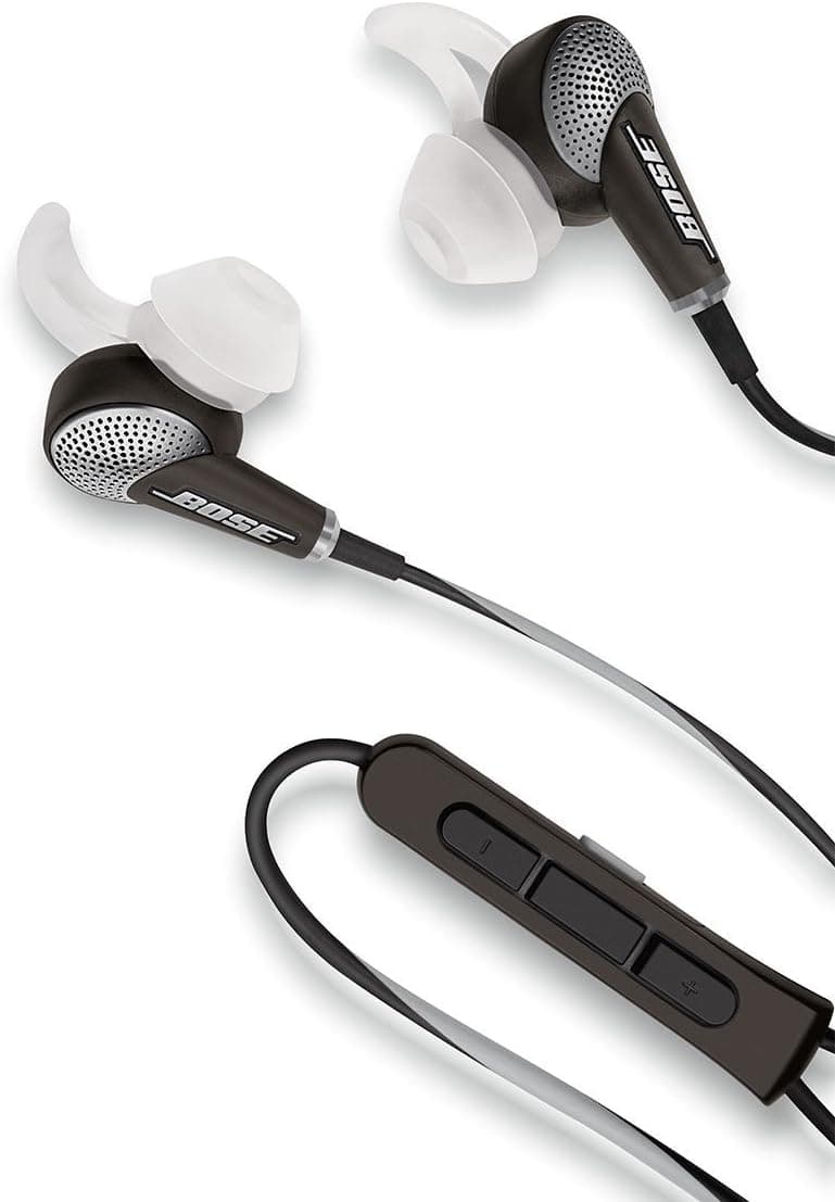 Bose QuietComfort 20i Acoustic Noise Cancelling Headphones