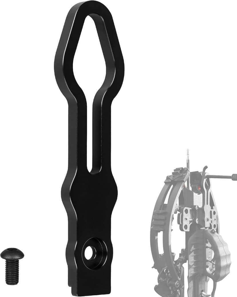 Saddle Quiver Holder Crossbow Hanger, Tree Hooker Compatible with All Ravin Crossbows Models(Except R18), Crossbow Holder for Tree Stand Fit for Ravin Accessories, Hunting Crossbow Accessories