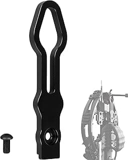 Saddle Quiver Holder Crossbow Hanger, Tree Hooker Compatible with All Ravin Crossbows Models(Except R18), Crossbow Holder for Tree Stand Fit for Ravin Accessories, Hunting Crossbow Accessories