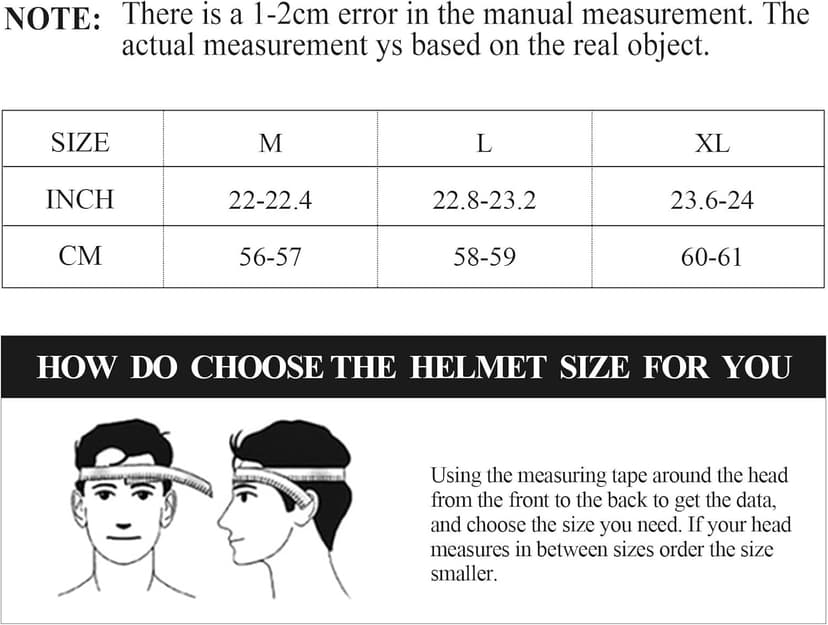 Vintage German Leather Motorcycle Half Helmet for Men Women - DOT Approved Open Face Helmets, Retro Biker Helmet for Cruiser, Chopper, Scooter