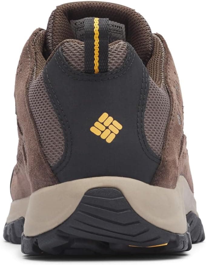 Columbia Mens Crestwood Waterproof