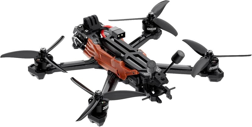 GEPRC Vapor-D5 HD O4 Pro FPV Drone (ELRS 2.4G with GPS)