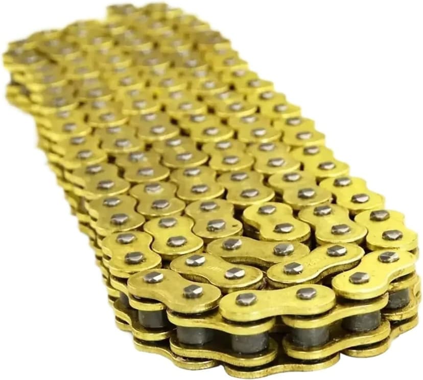 525H Motorcycle Chain & 16T/42T Sprocket Set for 1000cc Sportbike Models 2008-2016(525HO 120L 16T 42T)