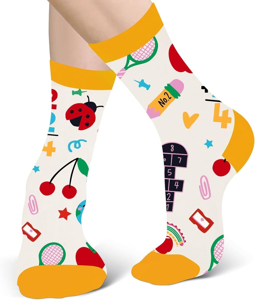 Gifts for Men,Appreciation Gift for Women,Funny Christmas Gifts,Thank You Gift,Novelty Socks