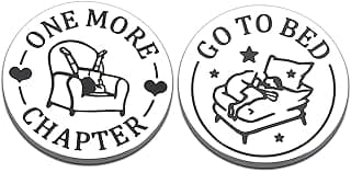 Funny Gifts Decision Coin Maker for Teen Boys Girls Christmas Stocking Stuffers for Women Men Teenage Teens TV Fan Lovers Gift for Son Daughter Boyfriend Valentines Birthday Gifts for Kids Best Friend