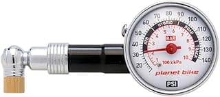 Planet Bike Dial Bike tire Gauge