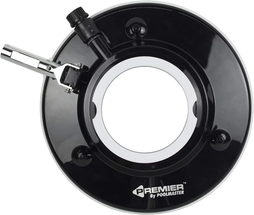 Poolmaster 28316 Swimming Pool Leaf Vacuum, Premier Collection