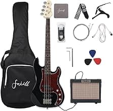 Rhythm & Soul: Finding the Best Bass Guitar to Gift the Groove Maker