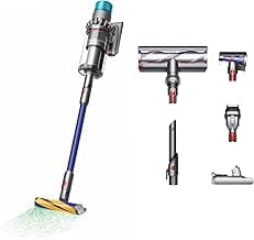 Dyson Gen5outsize Cordless Vacuum, 250AW, 3 Power Modes, Up to 140 Minutes,² XL bin, Illumination Reveals dust, HEPA Filtration, All Floor Types