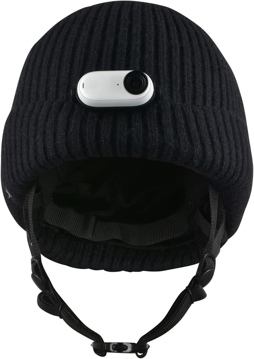 Helmet Beanie. Multi-Sport Low Profile Helmet Hat for Snowboarding, Skiing & More. Waterproof Impact Liner. Adjustable Strap. Unisex. One Size Fits All
