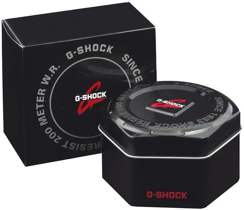 Casio 2018 GX56BB-1 Watch XL King of G Shock
