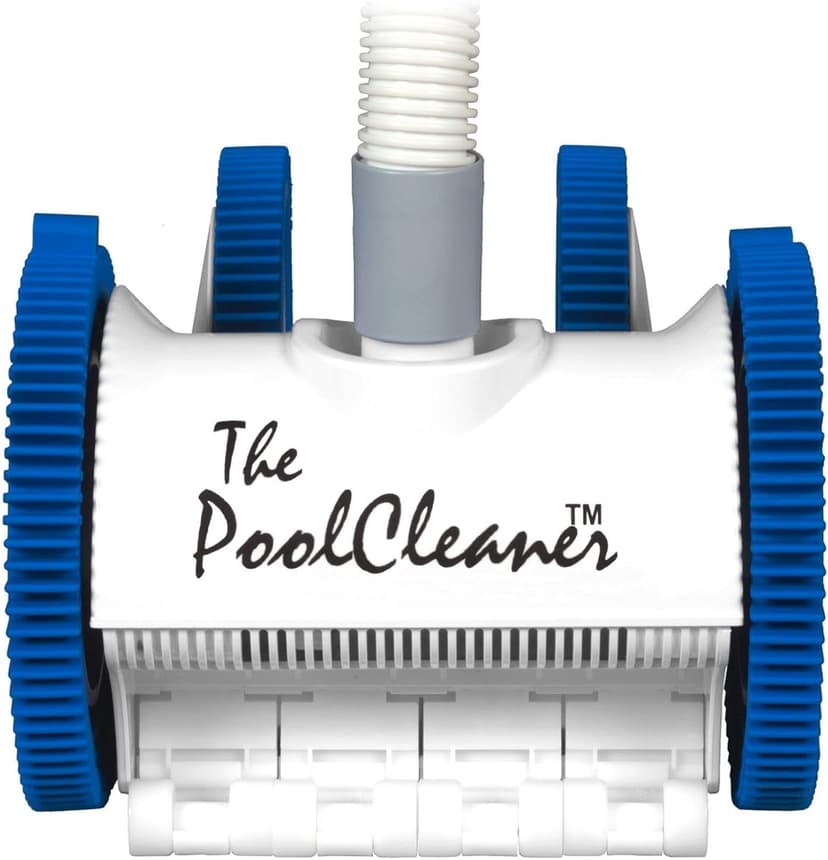 Hayward W3PVS40JST Poolvergnuegen Suction Pool Cleaner for In-Ground Pools up to 20 x 40 ft. (Automatic Pool Vaccum), White