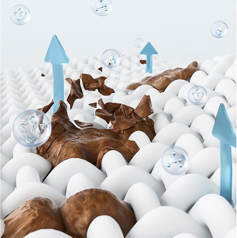 Multipurpose Stain Remover, Dry Clean on the Go Stain Remover Spray, 300ml Cozy Home Laundry Stain Remover, No Water No Waiting for Delicate Fabric Wash -Grease,Cotton,Linen & Synthetic Clothes (1PC)