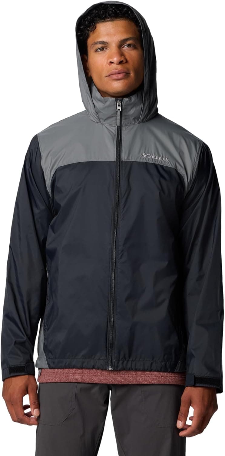 Columbia Men’s Glennaker Lake II Rain Jacket