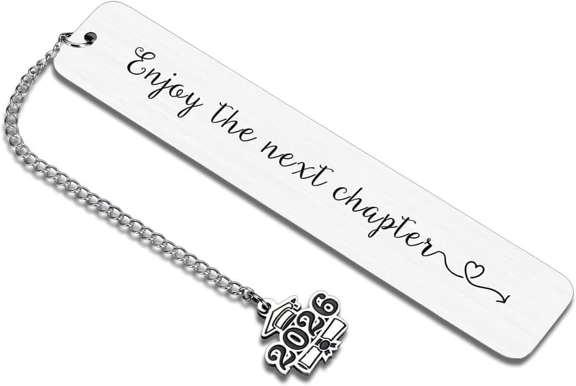 Class of 2026 Senior Bookmarks Gifts for Him Her Inspirational Grad Students Gifts for High Middle Medical Nurse School Graduation Gift for Him Her Dorm Room Essentials for Teens Back to School B0BKZQ814B