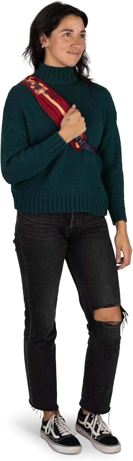 Osprey Daylite Shoulder Sling Bag – Compact Crossbody Backpack for Everyday Carry, Festivals, and Lightweight Travel