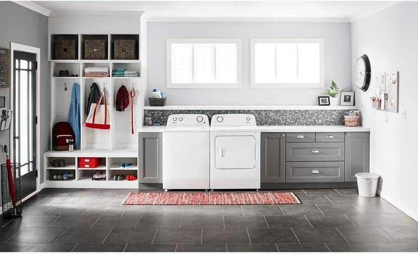 Amana NTW4516FW 3.5 Cu. Ft. White Top Load Washer