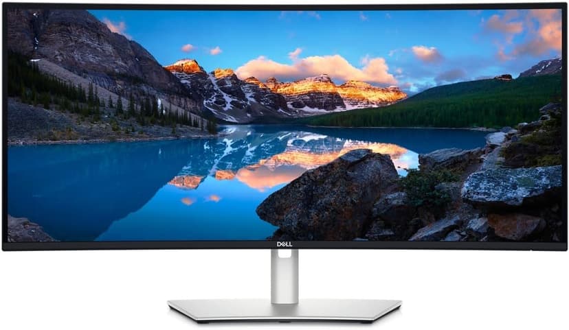 Dell UltraSharp 34 Monitor - U3425WE, 5K QHD 1440p