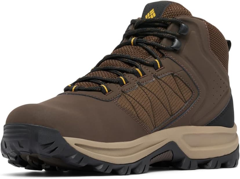 Columbia mens Transverse Hike Waterproof