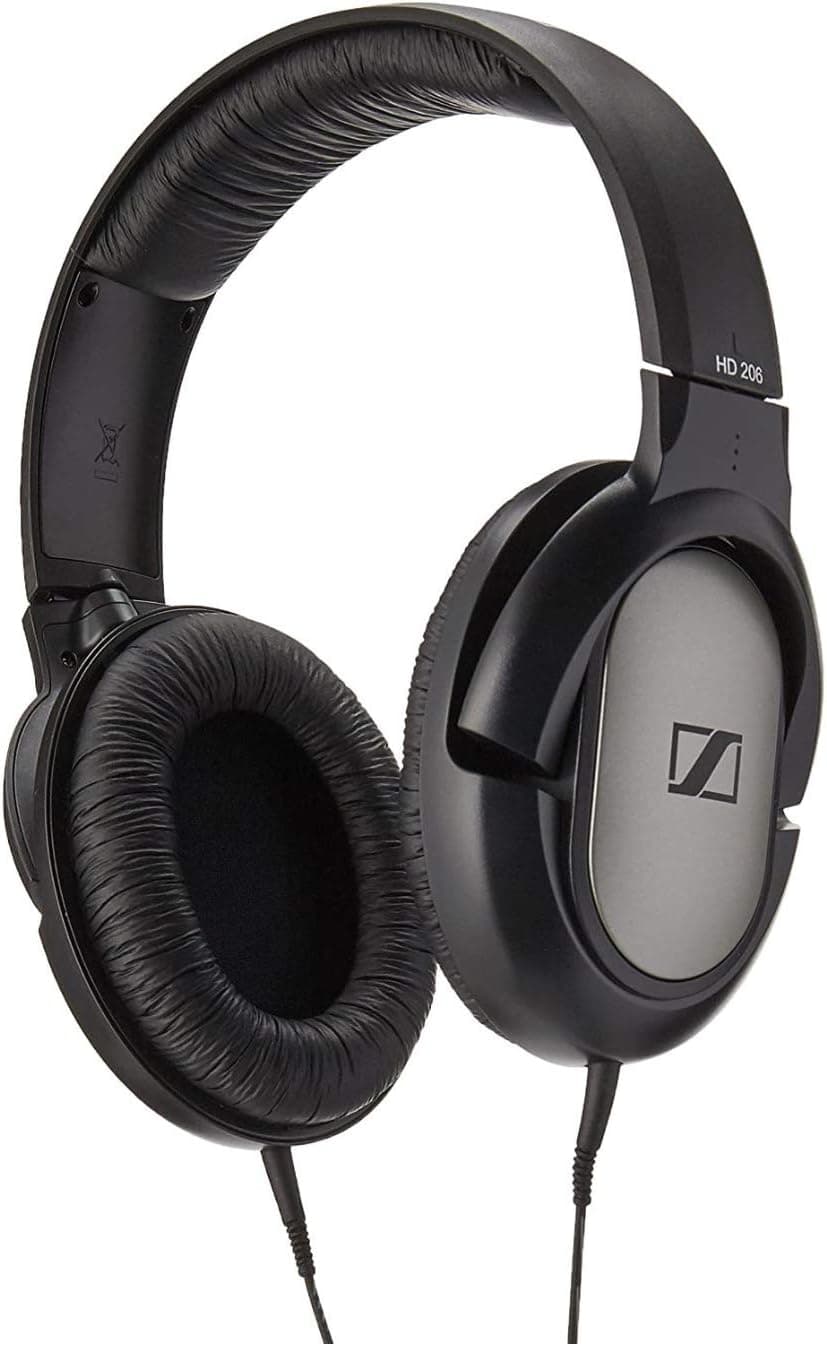 Sennheiser HD 206 Stereo Headphone