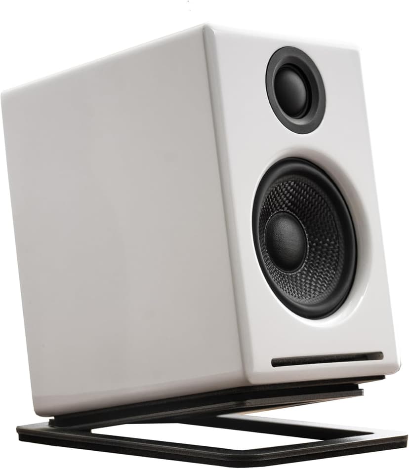 Audioengine A2+ Desktop 24 Bit Limited Edition Wireless Bluetooth Desktop Speakers - 60W Computer Speakers for Music and Gaming Accessories