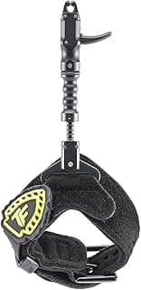 Tru-Fire Smoke Extreme Archery Bow Release Aid, Black, One Size (SMEB)