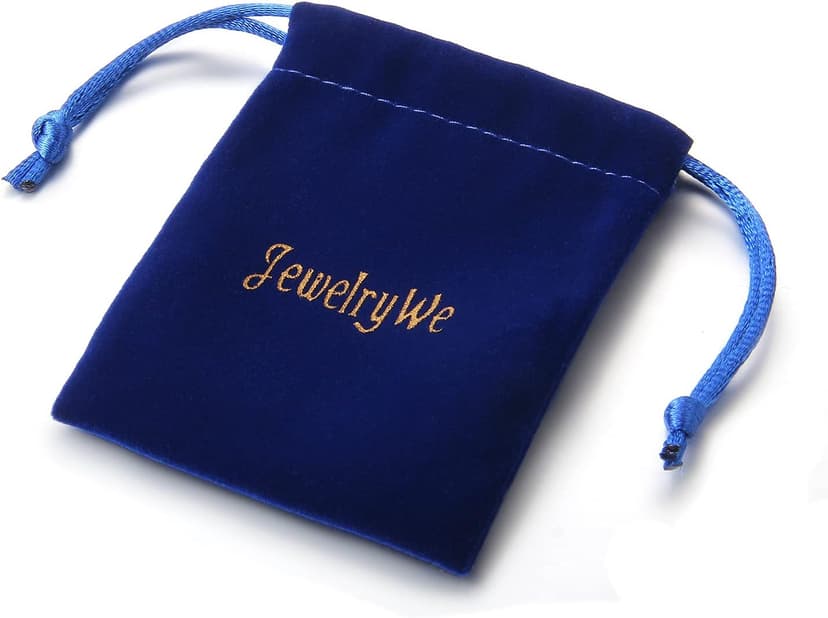 JewelryWe Square Small Ladies Watch: Quartz Analog Women Detachable Stainless Steel Band Tank Diamond Markers Vintage Bracelet Wristwatch