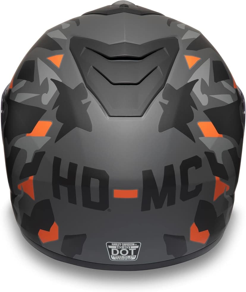 Harley-Davidson Capstone Camo Sun Shield II H31 Modular Helmet - 97224-23VX