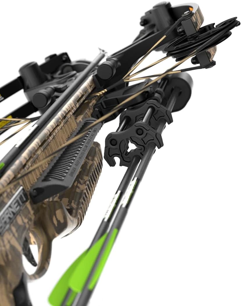 Barnett Whitetail Series Crossbow Package – Hunting Crossbows with 4x32 Scope, Arrows, Quiver & Cocking Device Options – Multiple Models & Configurations