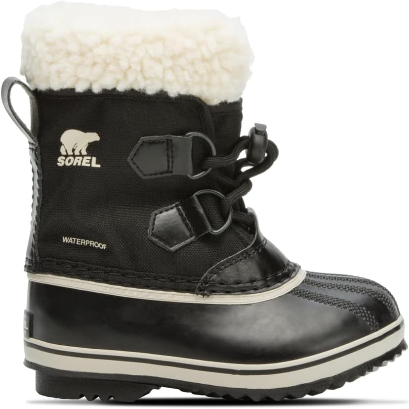 Sorel Children's Yoot Pac Nylon Waterproof Boot