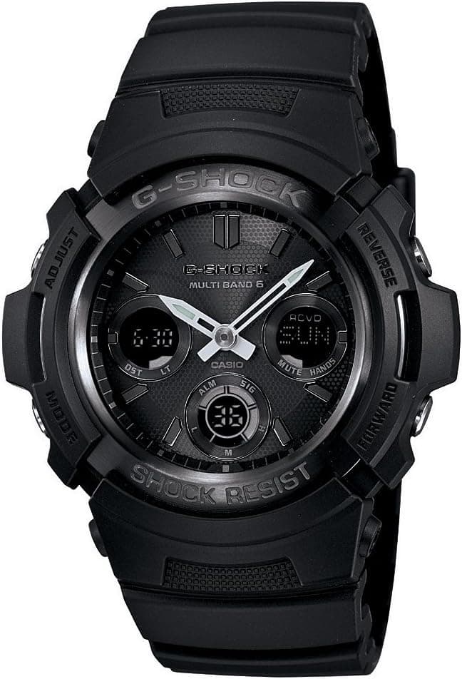 Casio Unisex Tough Solar