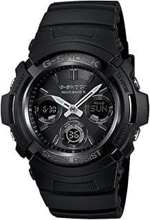 Casio Unisex Tough Solar
