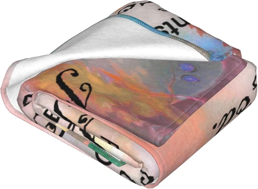 Christian Gifts for Women Faith, Inspirational/Religious/Spiritual Gifts for Adults, Soft Throw Blankets for Women/Men, Personalized Blankets for Adults 40"x 50"