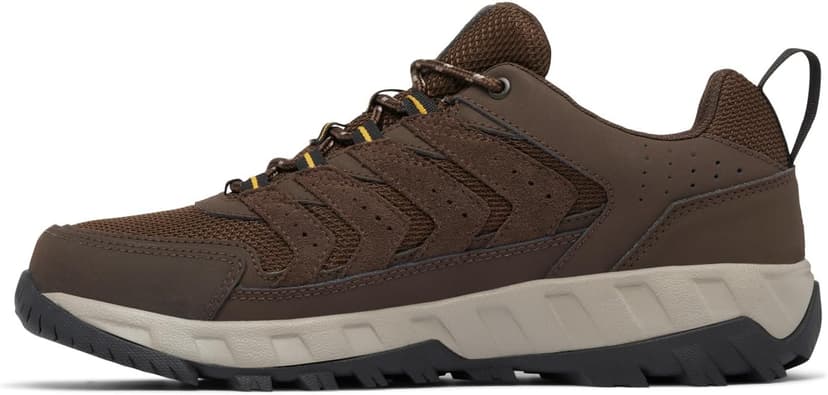 Columbia Men's Strata Trail Low Waterproof Hiking Shoes