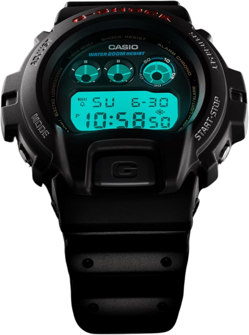 Casio Men's G-Shock DW6900-1V Sport Watch
