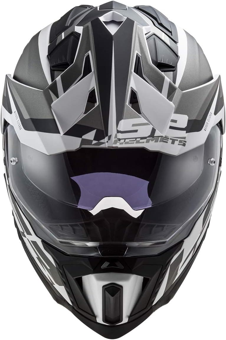 LS2 Helmets Explorer Adventure Helmet