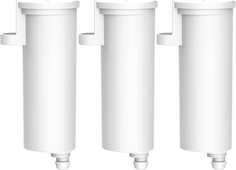 Waterdrop C33 Ice Maker Water Filter, Replacement for GE® Profile Opal Nugget Ice Maker Filter, P4INKFILTR, with Ring Pull, NSF 42&372 Certified, 3 Pack
