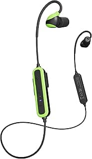 ISOtunes PRO Aware 2.0 Bluetooth Hearing Protection with Aware Technology: OSHA Approved Earbuds with 15 Hour Battery Life, Bluetooth Ear Protection with 26 dB Noise Reduction (NRR) Earplug Headphones