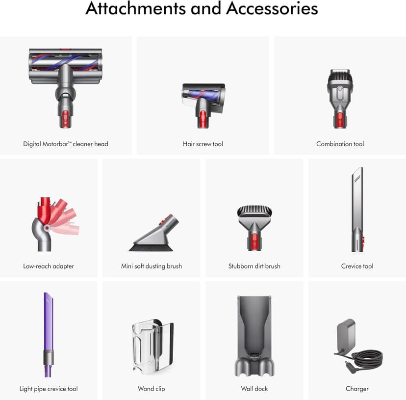 Dyson V11 Torque Drive+ Cordless Vacuum Cleaner (Renewed Premium)