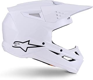 Alpinestars SM3 Solid Motocross and Off Road Helmet ECE06/DOT