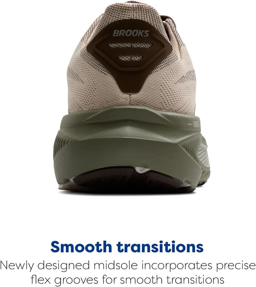 Brooks Men’s Ghost 17 Neutral Running Shoe